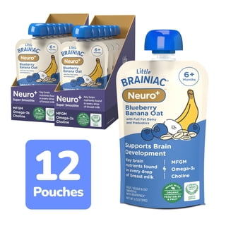 Little Brainiac Neuro+ Smoothie, Choose Flavor