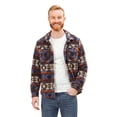 thumbnail image 1 of Member's Mark Mens Fleece Shacket, 1 of 4