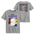 thumbnail image 2 of FIFA World Cup Youth T-Shirt, 2 of 3