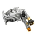 thumbnail image 6 of SIMPSON Megashot MS61220 49-State 3000 PSI at 2.4 GPM CRX 208cc  Gas Pressure Washer, 6 of 11