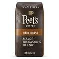 thumbnail image 1 of Peet's Coffee Dark Roast Whole Bean, Major Dickason's Blend, 32 oz., 1 of 7