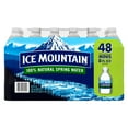 thumbnail image 9 of Ice Mountain 100% Natural Spring Water 8 fl. oz., 48 pk., 9 of 10
