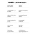 thumbnail image 3 of Creality Ender Fast PLA Filament, Black 6 pack bundle, 3 of 7