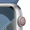 thumbnail image 3 of Apple Watch Series 9 GPS + Cellular 45mm Aluminum Case Blood Oxygen Feature, 3 of 11