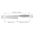 thumbnail image 3 of Henckels Modernist 5" Hollow Edge Santoku Knife, 3 of 4