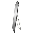 thumbnail image 4 of Member's Mark 22" x 67" Metal Arch Floor Easel Mirror, Black or Brass, 4 of 8