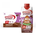 thumbnail image 1 of Premier Protein Shake, Almond Milk Chocolate 20g, 11fl. oz., 15 pk., 1 of 6