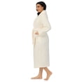 thumbnail image 3 of Cuddl Duds Women's Robe, 3 of 8