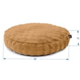 thumbnail image 2 of Member's Mark Round Pet Bed, Choose Size and Color, 2 of 3