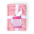 thumbnail image 6 of Licensed 3-Piece Sculpted Debossed Bath Towel Set, 6 of 8