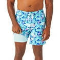 thumbnail image 1 of Member's Mark Men's Resort Swim Trunk, 1 of 10