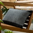 thumbnail image 2 of Town & Country Terra Alara Solid Border Decorative Pillow, 2 of 8