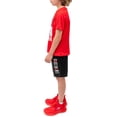 thumbnail image 4 of Skechers Toddler Boys 4 Piece Tees & Shorts, 4 of 9