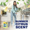 thumbnail image 5 of Mr. Clean Antibacterial Multi-Surface Cleaner, Summer Citrus 175 fl. oz., 5 of 8