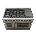 thumbnail image 10 of Forno Galiano 6.58 cu. ft. Slide-In Gas Range, 10 of 10