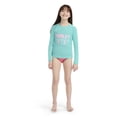 thumbnail image 3 of Hurley Girls UV Long Sleeve T-Shirt, 3 of 8