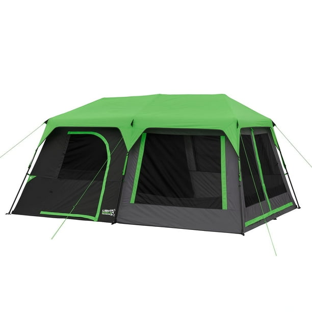 Member's Mark 10-Person Instant Cabin Tent with Light Shield