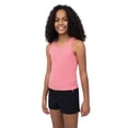 thumbnail image 2 of Outdoor Voices Girls Ribbed Tank Top, 2 of 14