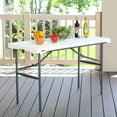 thumbnail image 7 of Lifetime 4-Foot Nesting Table Commercial, 280478, 7 of 12