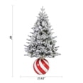 thumbnail image 3 of Member's Mark 4' Pre-Lit Topiary with Ornament Base, 3 of 3
