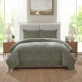 thumbnail image 1 of details by Becki Owens Juan Gauze Floral 3-Piece Quilt Set, Assorted Sizes, 1 of 5