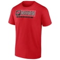 thumbnail image 1 of Wisconsin Badgers Short Sleeve Tee, 1 of 5