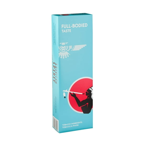 does american spirit cigarettes have chemicals American Spirit Blue King Box Cigarettes 20 ct., 10 pk