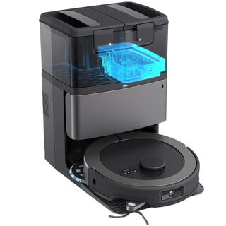 bObsweep Maxim Robot Vacuum & Mop Odor Filtering Auto-Wash & Auto-Empty all-in-one Dock