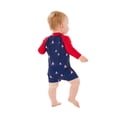 thumbnail image 2 of Member's Mark Baby Boys Rashguard One-Piece Swimsuit, 2 of 8