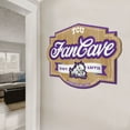 thumbnail image 3 of YouTheFan TCU Horned Frogs 17"x12.5" 3D Multi-Layered Fan Cave Sign, 3 of 5