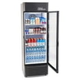 thumbnail image 3 of Premium Levella 15.5 Cu. Ft. Commercial Display Refrigerator, Choose Color, 3 of 9