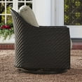 thumbnail image 3 of Member's Mark Heritage Fire Pit Chat Set with Sunbrella Fabric, 5pc, 3 of 6
