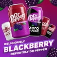 thumbnail image 4 of Dr Pepper Blackberry Soda, 12 fl. oz., 24 pk., 4 of 8
