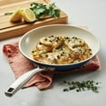 thumbnail image 4 of Tramontina Cold Forged 8", 10", and 12" Fry Pans with Ceramic Interior (Choose Color), 4 of 14