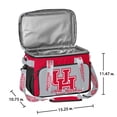 thumbnail image 5 of Logo Brands Houston Cougars 36 Can Cooler, 5 of 5