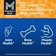 thumbnail image 6 of Member’s Mark Glucosamine HCl and Chondroitin/MSM Complex Tablets, 220 ct., 6 of 8