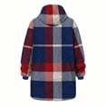 thumbnail image 2 of Pegasus Sports Buffalo Bills Wearable Sherpa Throw, 2 of 7