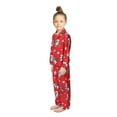 thumbnail image 6 of Character Family Sleep Kids 2-Piece Pajama Set, 6 of 10