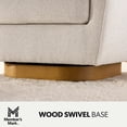 thumbnail image 7 of Member's Mark Barrel Swivel Chair, 7 of 8