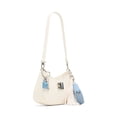 thumbnail image 2 of Steve Madden Logo Blibby Embossed Crossbody with Charms, 2 of 5