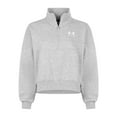 thumbnail image 1 of Under Armour Women's Icon Fleece Half-Zip Pullover, 1 of 5