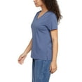 thumbnail image 3 of Eddie Bauer Women's Short Sleeve V-Neck T-Shirt, 3 of 8