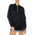thumbnail image 3 of Spalding Women's Fleece Bomber Jacket, 3 of 8