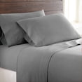 thumbnail image 1 of Shavel Micro Flannel Solid Sheet Set, Assorted Sizes, 1 of 4