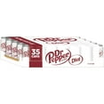 thumbnail image 10 of Diet Dr Pepper Soda, 12 fl. oz., 35 pk., 10 of 12