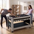 thumbnail image 5 of Barrington - 56" 4 in 1 Swivel Table with Accessories, 5 of 20