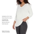 thumbnail image 4 of Express Women's Long Sleeve Tee, 4 of 6