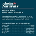 thumbnail image 2 of Alaska Naturals Salmon Oil, 15.5 fl. oz., 2pk., 2 of 7