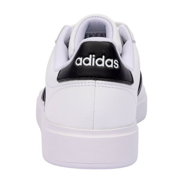 adidas gazelle silver green womens adidas Women's Grand Court 2.0 Sneakers | Black/White