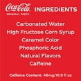 thumbnail image 3 of Coca-Cola Soda Soft Drink, 16.9 fl. oz., 24 pk., 3 of 9